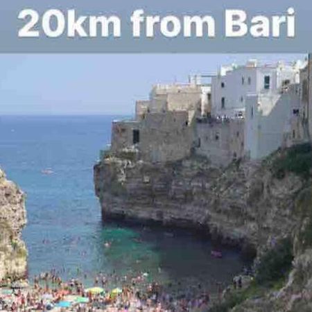 Suite 1800 Bari Zewnętrze zdjęcie